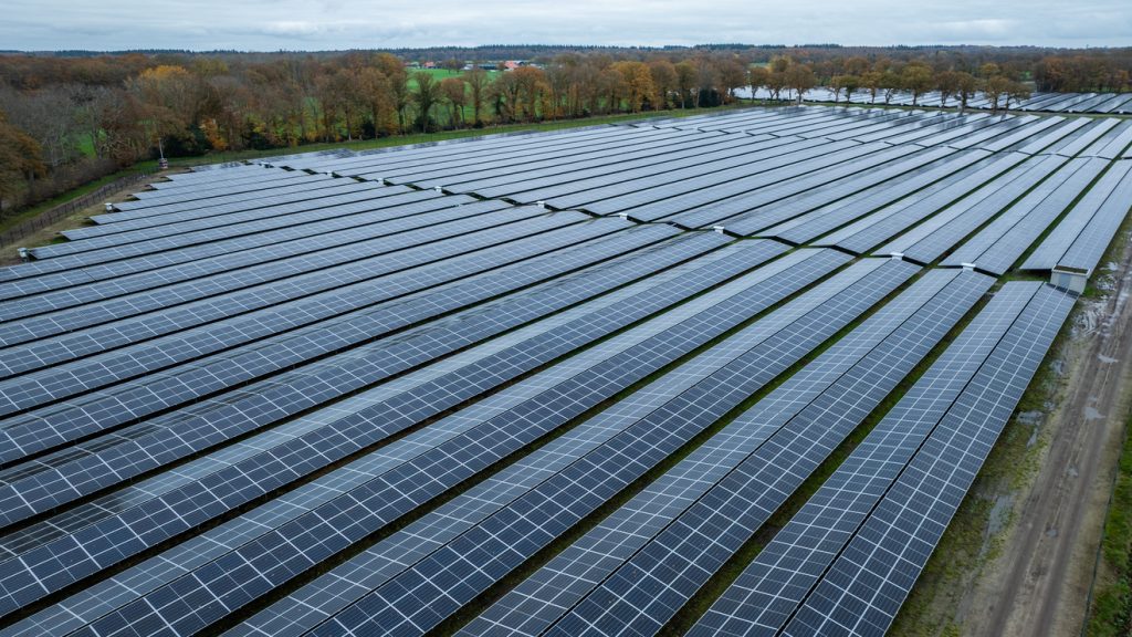 Zonnepanelen beveiligen tegen diefstal